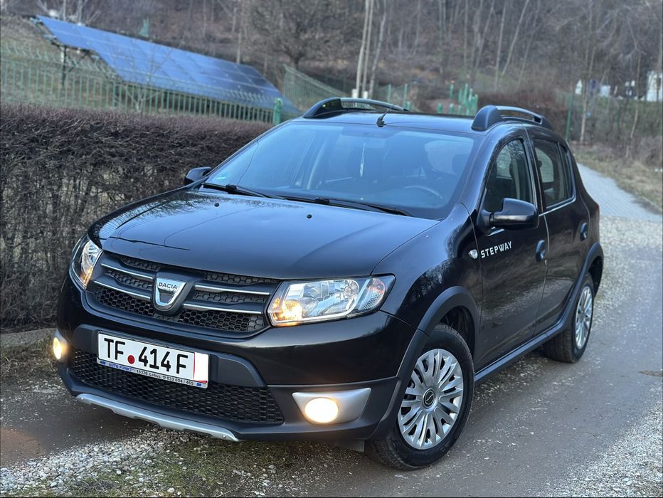 Dacia Sandero STEPWAY Adus Recent