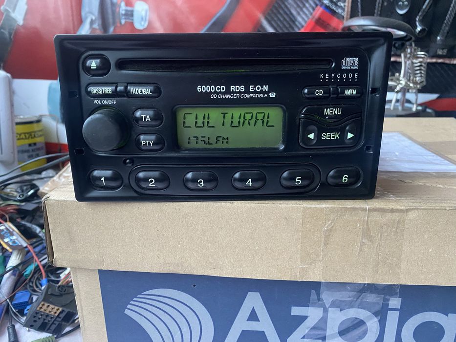 Radio cd original Ford Focus 1,Galaxy,Transit,Fiesta