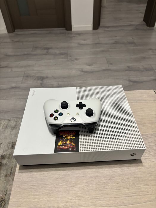 Xbox ONE S all digital