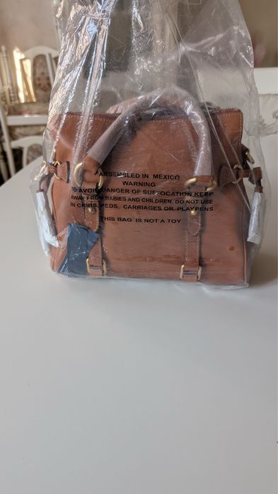 Флорентийская сумка Dooney & Bourke