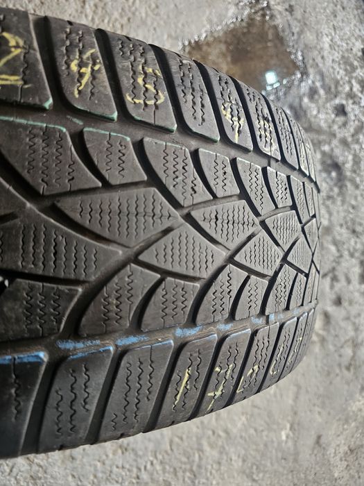 1x 245 45 19 m+s dunlop