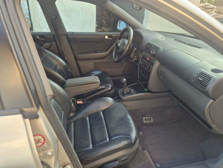 Audi А3 1.9 TDI 4 врати