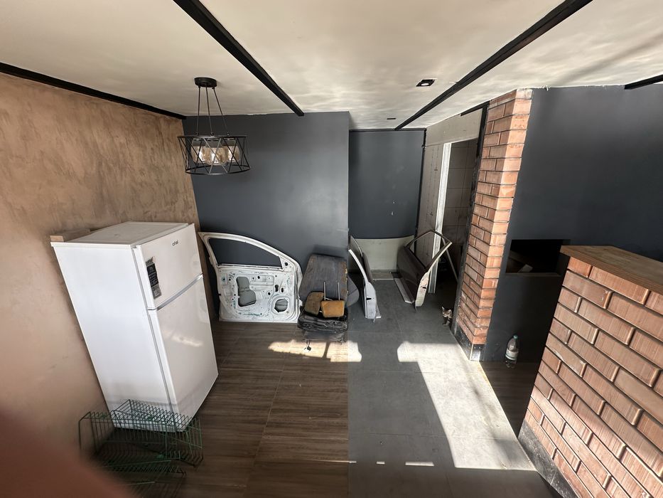 Сдается помещение было сделанно под кафе! Еще не кто не пользовался