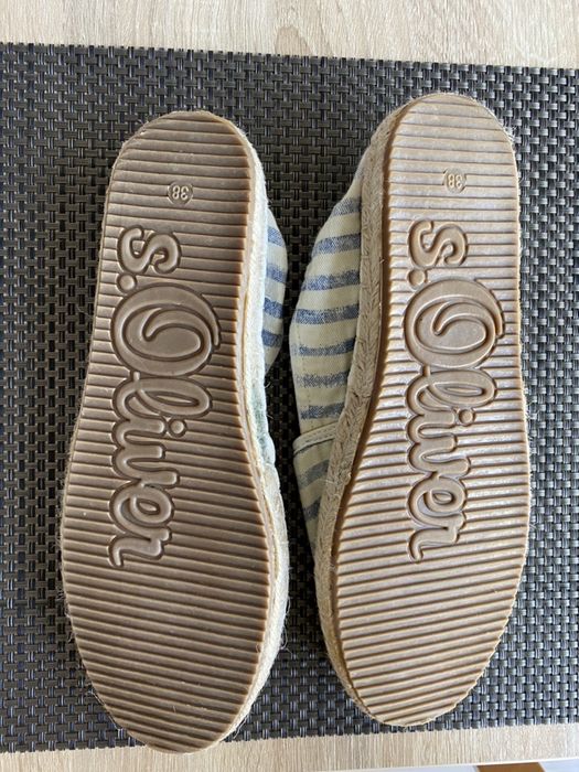 Дамски Еспадрили s.Oliver