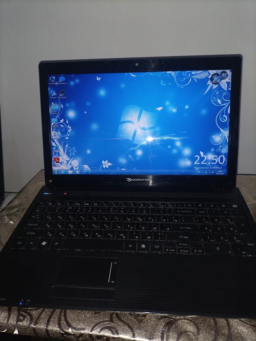 Pascard bell Sotiladi noutbuk