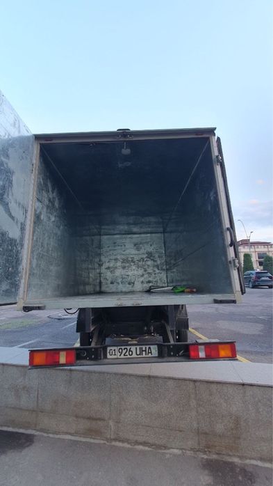 Газель 2019 год белый