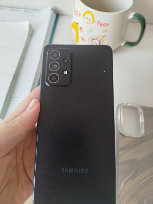 Обмен Самсунг А52 256 гб