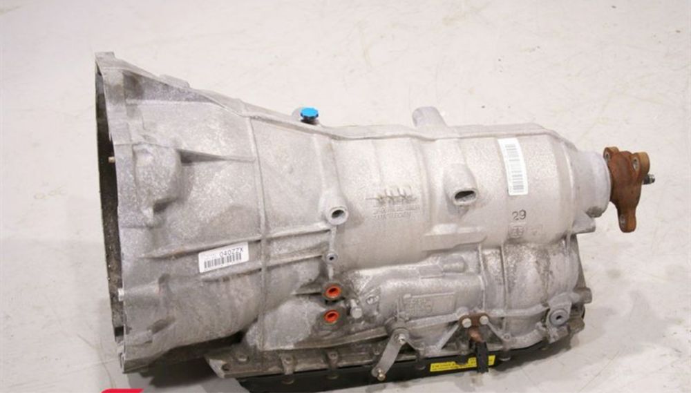 Автоматична скоростна кутия GA6HP21 БМВ Е90 325д 197кс 7572468