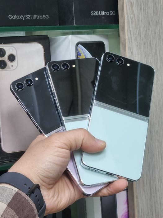 Samsung z flip 5 8/256Gb orginal