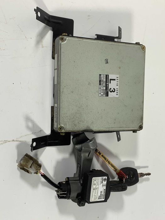 Компютър двигател Nissan Terrano II 3.0 Di 4WD 154 к.с. (02-09)г.