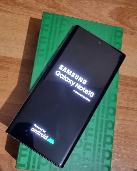 Samsung note 10 256gb