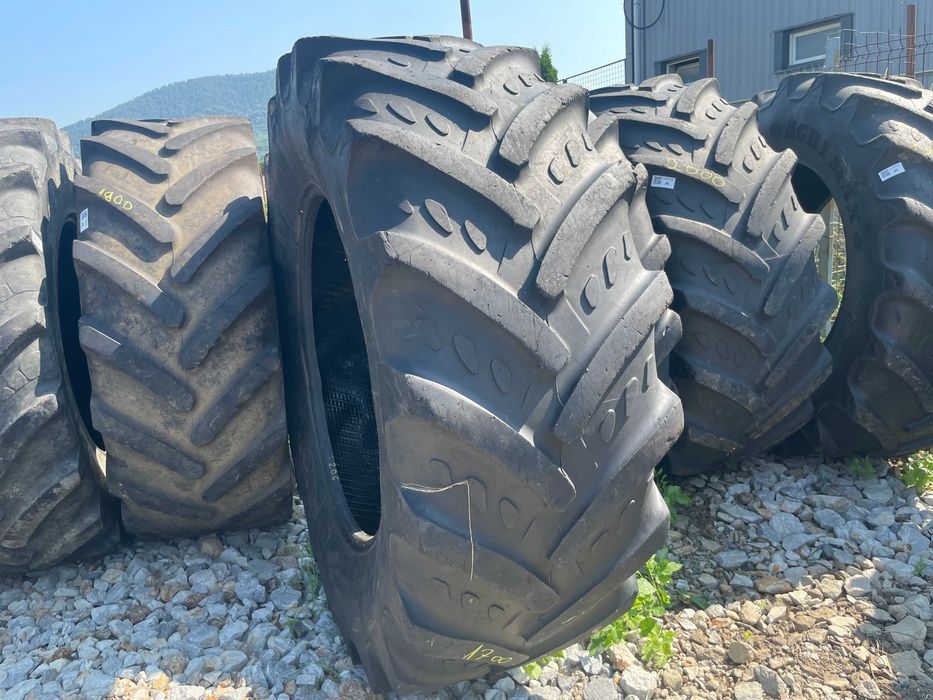KLEBER 580/70r38 cauciucuri agricole import verificate john deere case