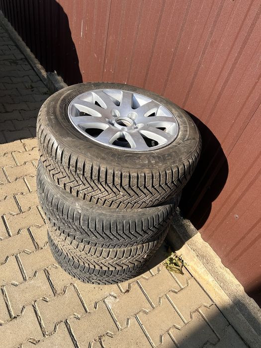 VW golf IV 2010
