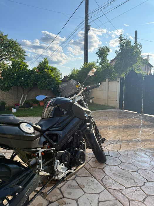 Vand BMW F800S 2006 SCHIMB CU A2