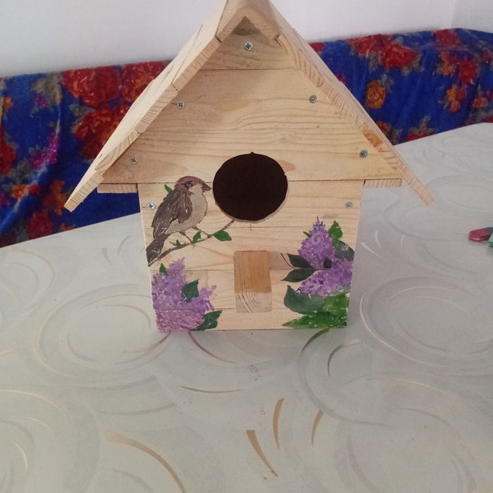 Продам скворечник