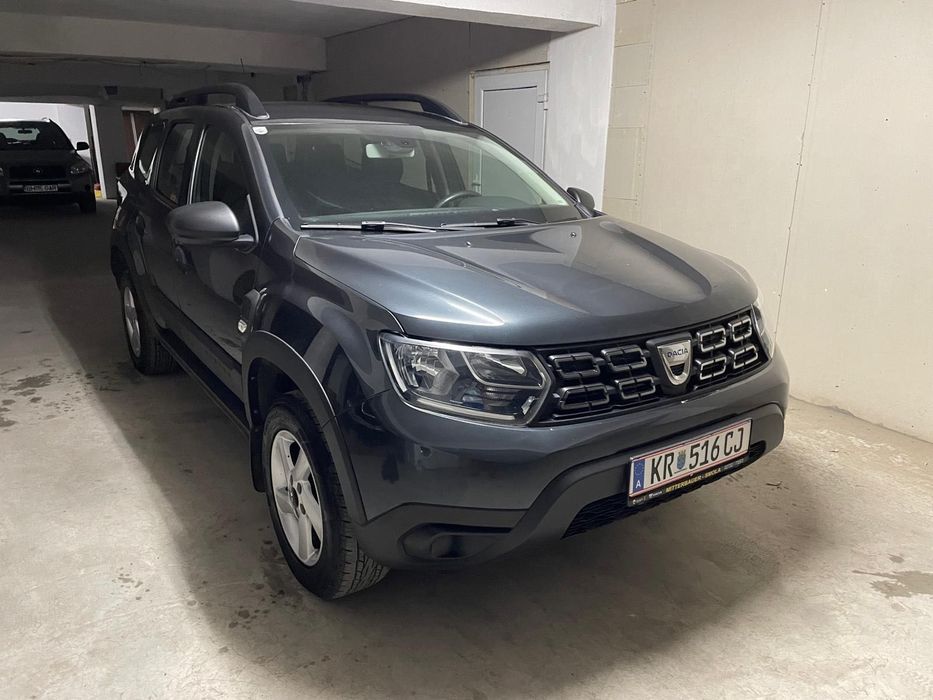 Dacia Duster 2 2018 1.5 Diesel