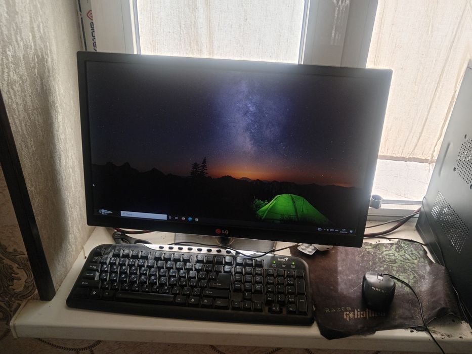Intel Core i5 yaxshi kompyuter