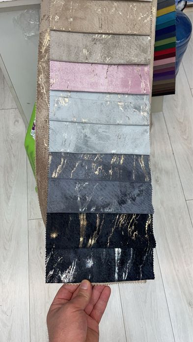 Draperie catifea 5m