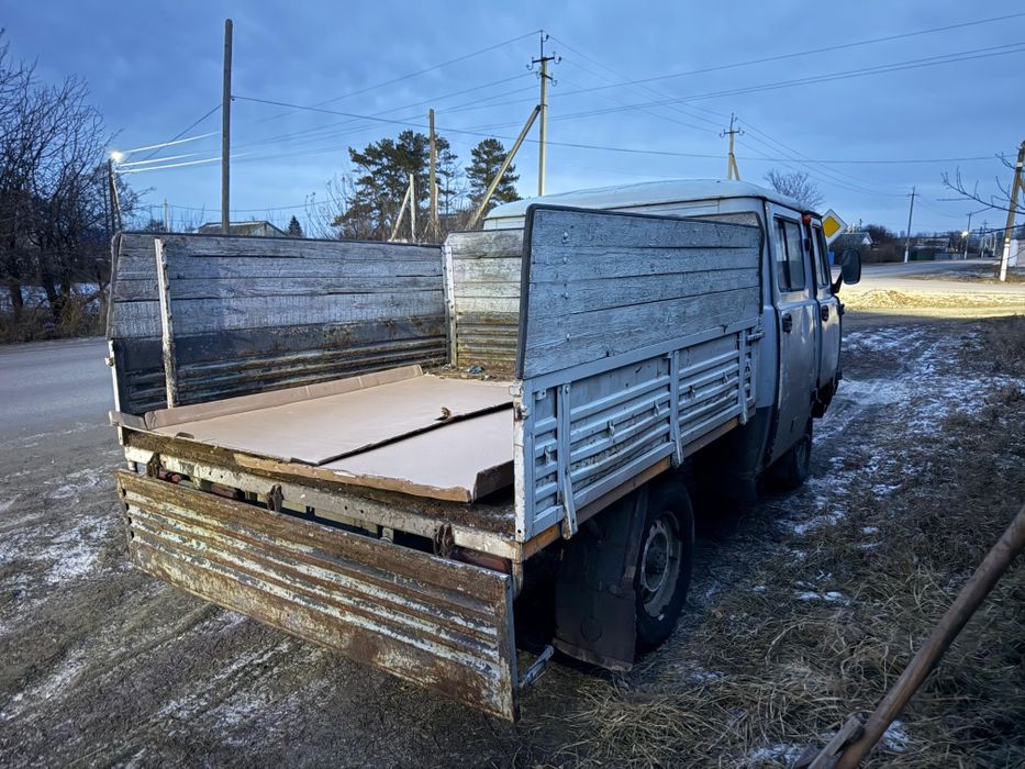 Продам уаз  фермер