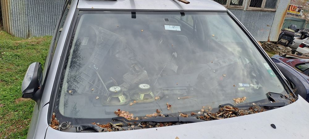 Предно(челно) стъкло за Nissan Primera P-11/ Нисан Примера П-11