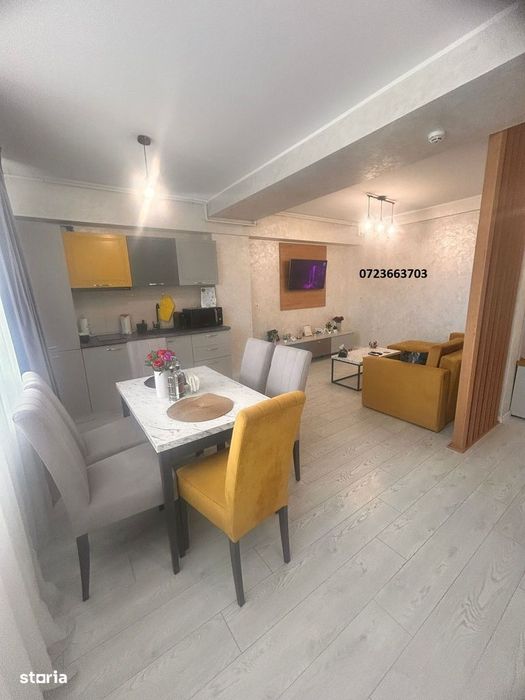 2 camere Statiunea Mamaia  cu vedere la mare si lac- 130000 euro