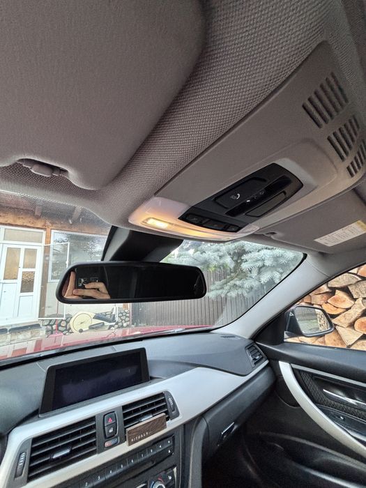 BMW F30, 320D 184 hp, Trapa electrica,Xdrive(4x4) cutie automata in 8+1 rapoarte.