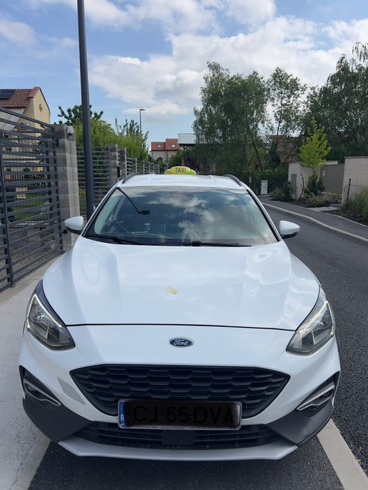 FORD Focus 2020 — imagine 2