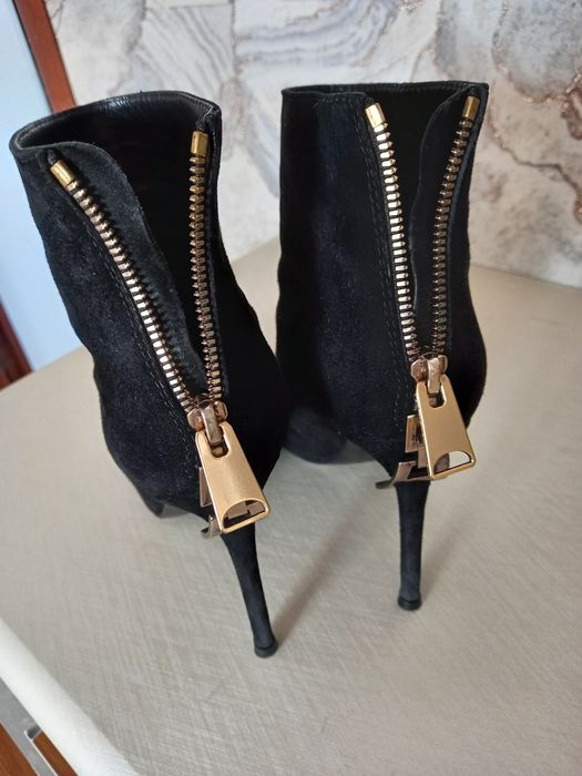 Продам ботильоны итальянские