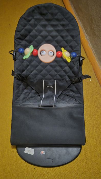 Продам шезлонг б/у для малышей