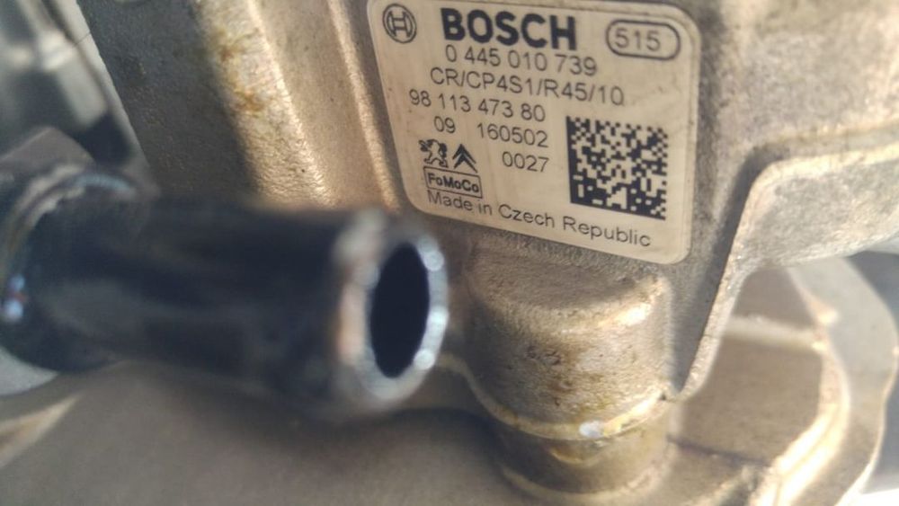 Pompa inalte 1.6 hdi peugeot 308 208 5008 citroen c3 c4 0445010739