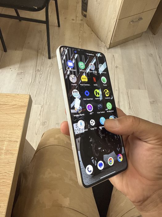 Poco f6 pro 512 Gb