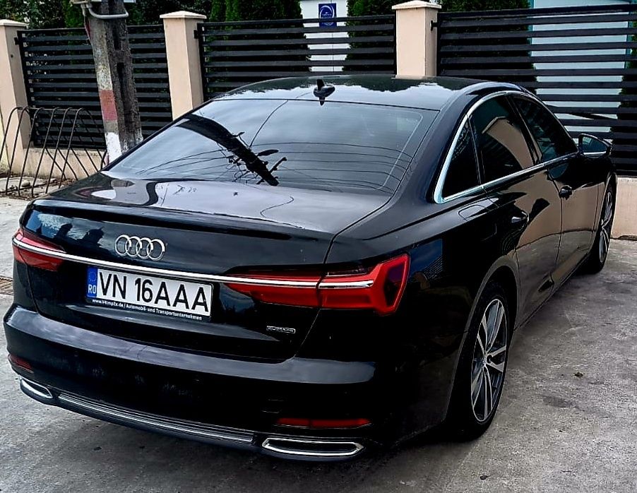 Audi A6 limousine C8 2019 Myld hybrid