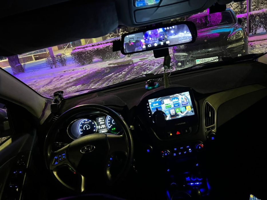 Хундай Туксон продам