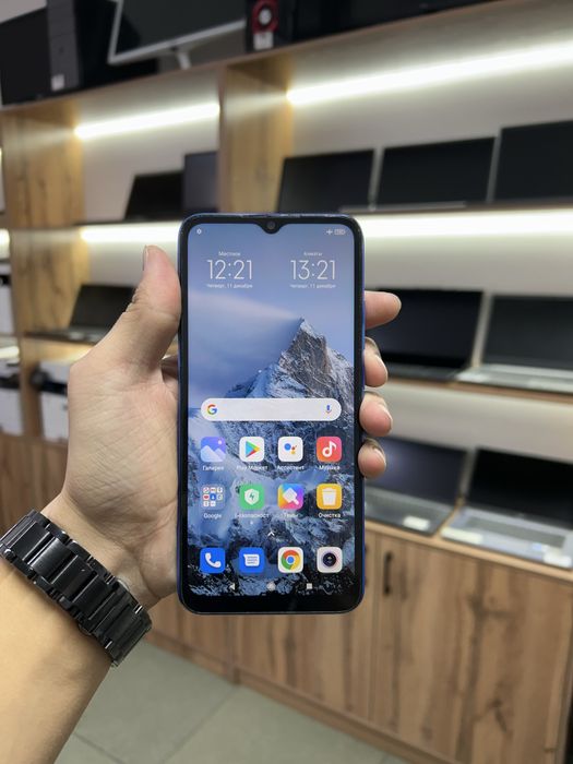 Redmi 10A.