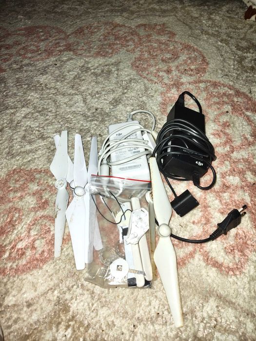 Vand drona DJI phantom 4 pro v2