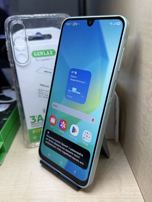 Samsung Galaxy A25-128gb.