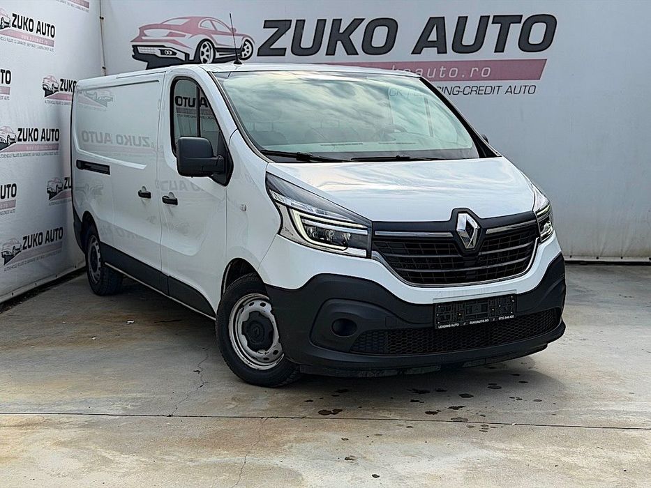Renault TRAFIC L3 , TVA deductibil