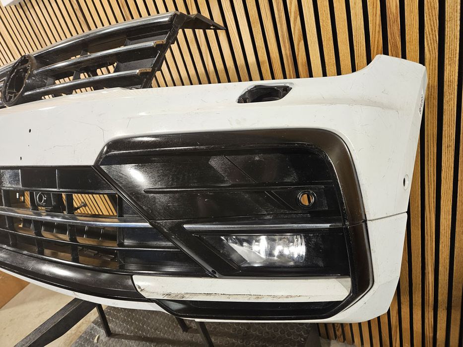 VW Tiguan II 2015/2020 5N 5NA R-LINE bară față grilă spoiler BF4168