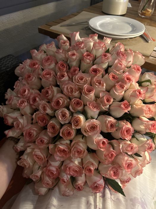 Цветы 101 джумелия