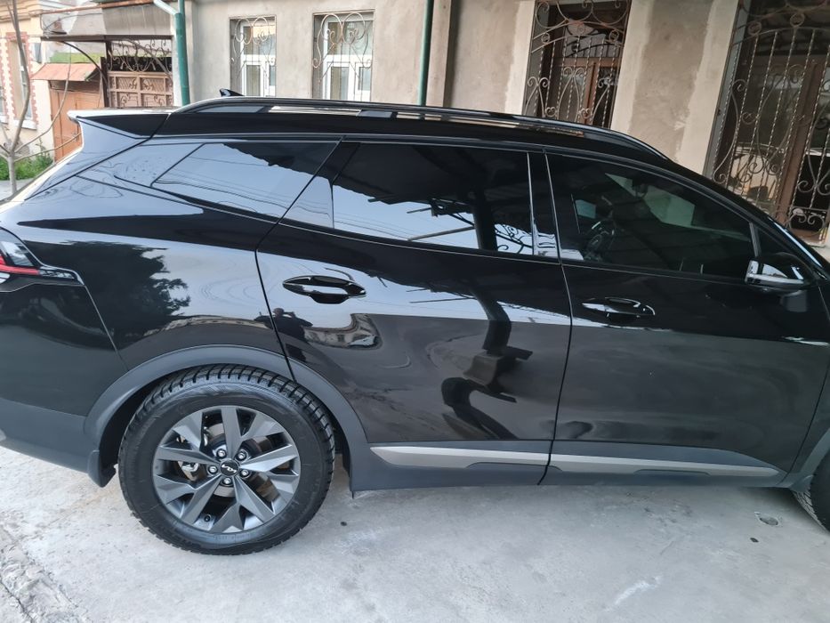 КИЯ спортеж2024 ГОДА