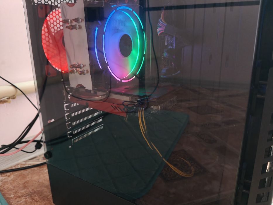 Срочно продам, сатам игровой комп