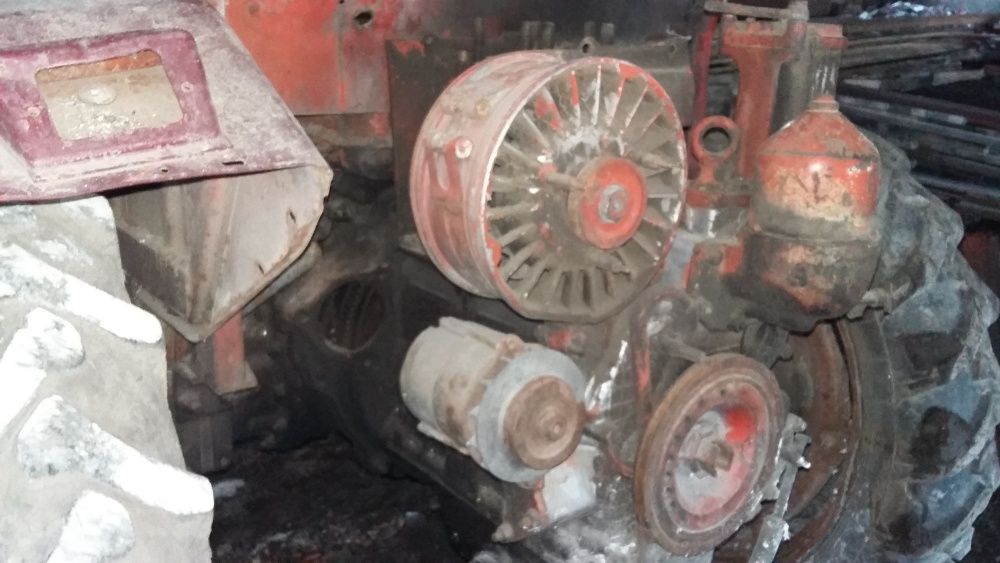 трактор Т 16 капремонтный