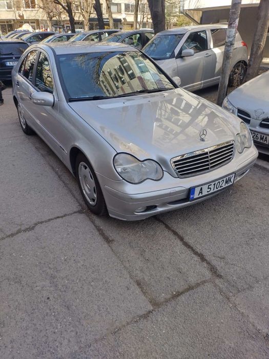 Mercedes benz  C 220