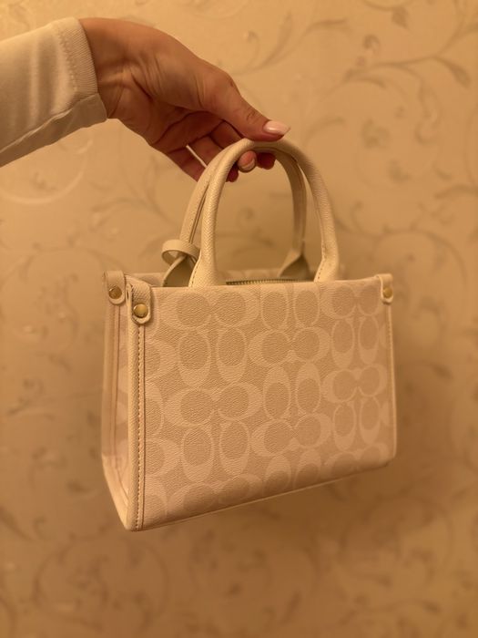 Новые сумки Coach