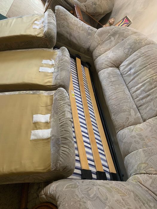 Диван с креслами