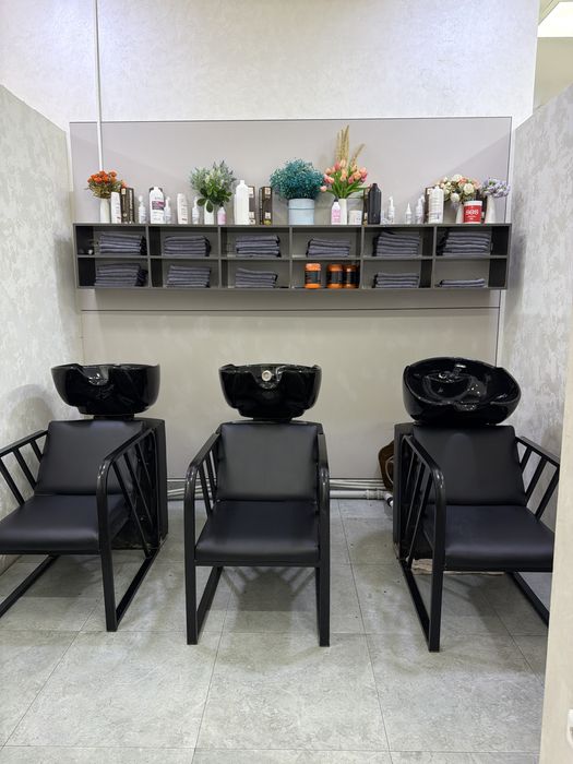 Аренда мест для мастеров в салоне