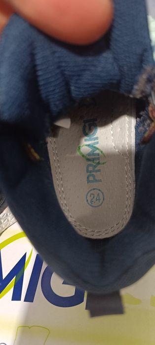Adidași copii Primigi