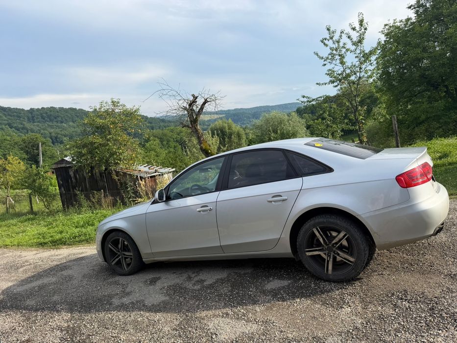 AUDI A4 2009 — imagine 5