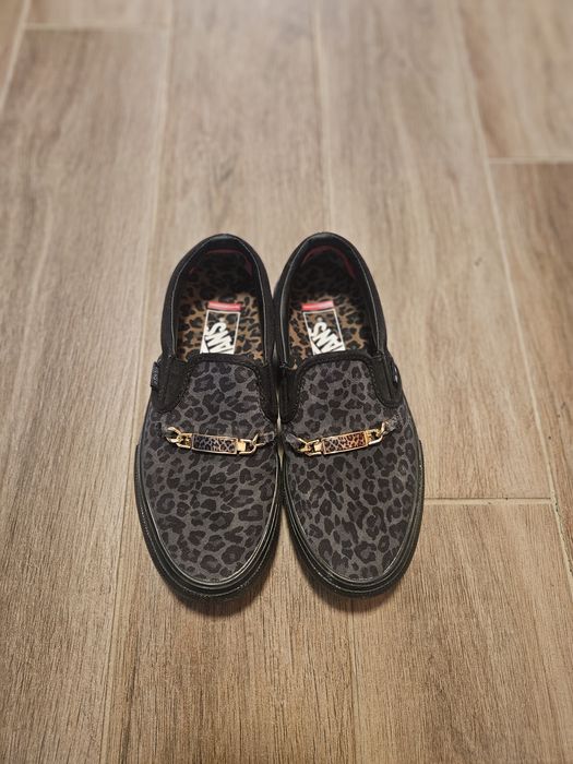 Vans Skateboarding x Cher Strauberry