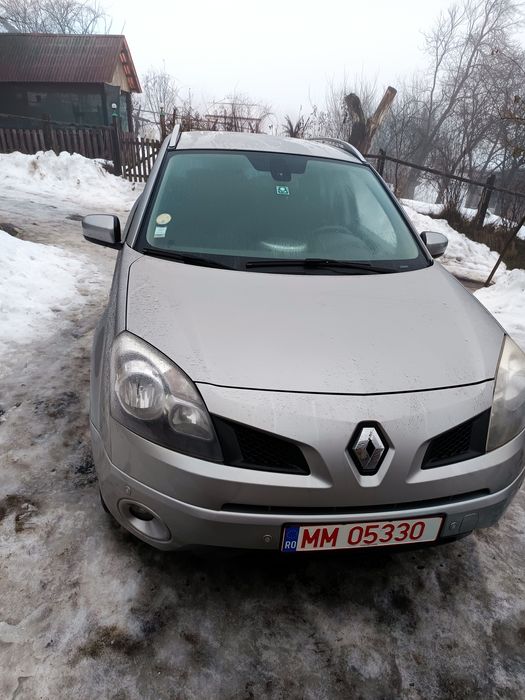 Vând Renault koleos